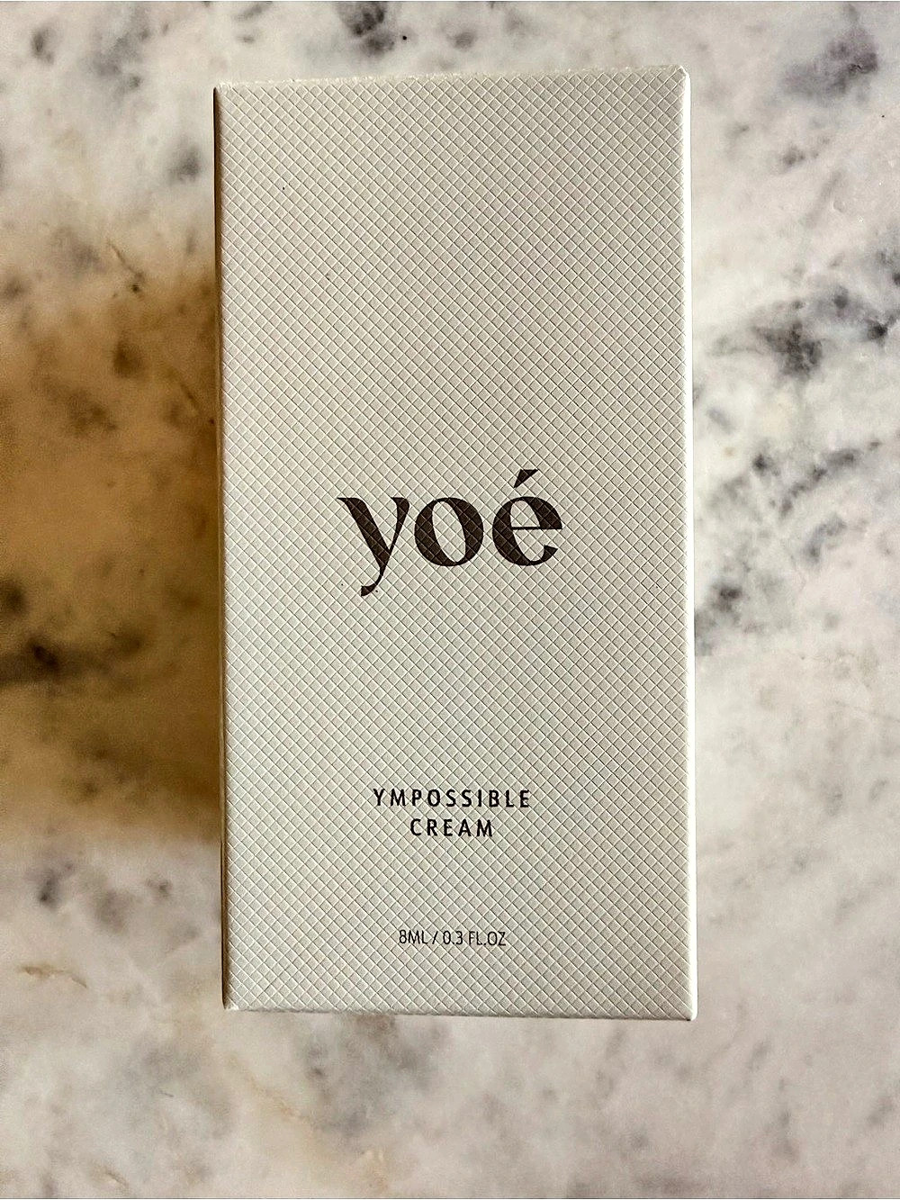yoé Impossible Cream Moisturizer